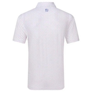 Footjoy | Polo Piqué Imprimé Gélule