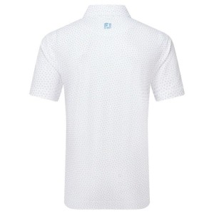 Footjoy | Polo Piqué Imprimé Gélule