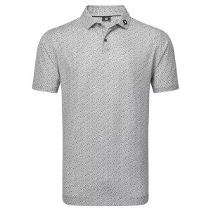 Footjoy | Polo Piqué Imprimé Gélule
