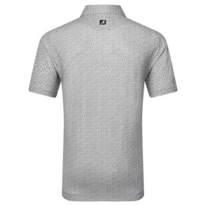 Footjoy | Polo Piqué Imprimé Gélule