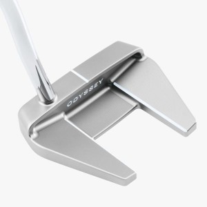 Odyssey | Ai-One Milled Seven T Db Silver Putter