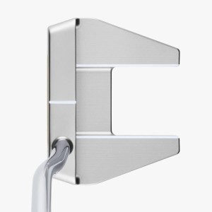 Odyssey | Ai-One Milled Seven T Db Silver Putter