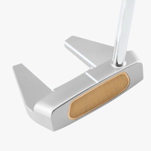 Odyssey | Ai-One Milled Seven T Db Silver Putter