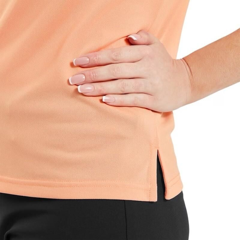 Polo Footjoy Stretch Pique Solid Femme