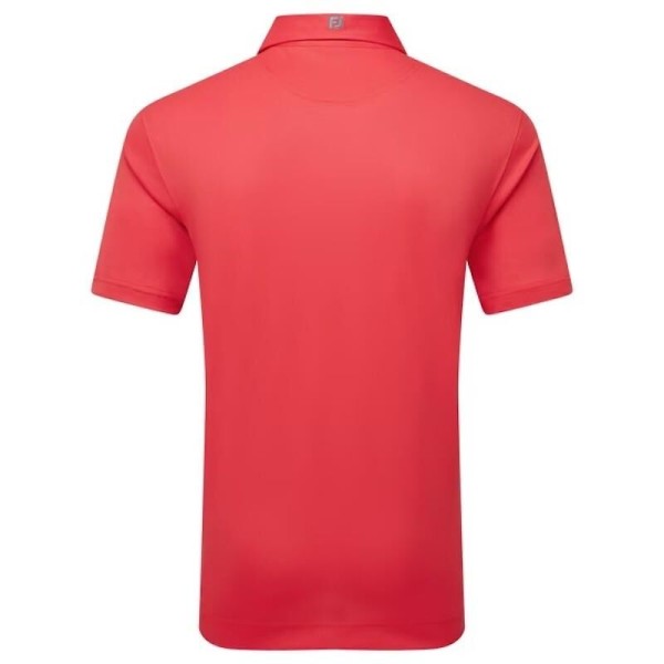 Footjoy | Polo Stretch Pique Solid