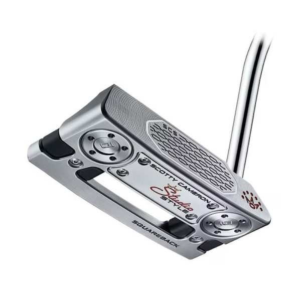 Scotty Cameron | Putter Studio Style Squareback