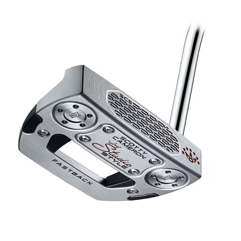 Scotty Cameron | Putter Studio Style Fastback