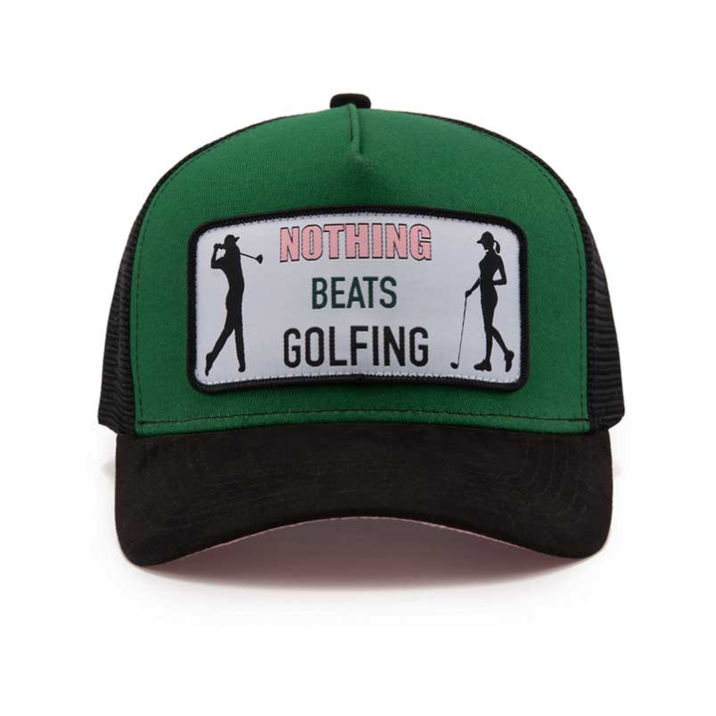 My Bunker Shot | Casquette Nothing Beats Golfing