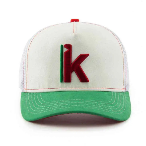 My Bunker Shot | Casquette Manny
