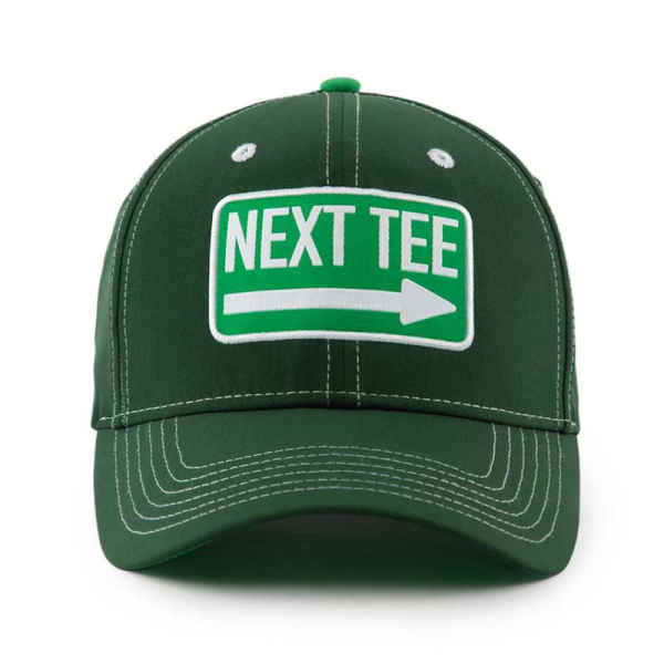 CASQUETTE MY BUNKER SHOT NEXT