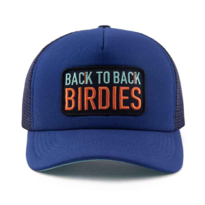 My Bunker Shot | Casquette Back to Back Birdies