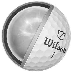 Wilson | Balles de golf Staff Model