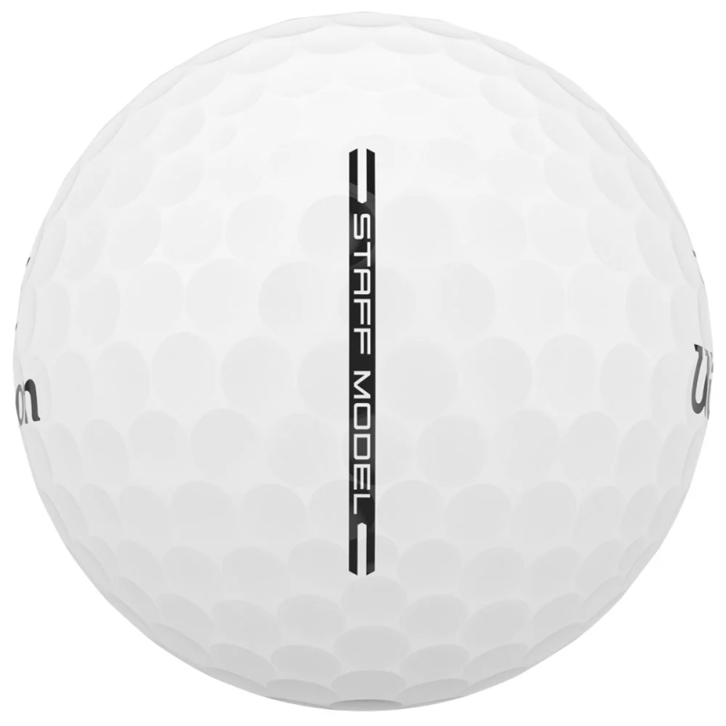 Wilson | Balles de golf Staff Model