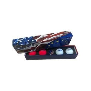 Volvik | Balles De Golf Vivid Ryder Cup