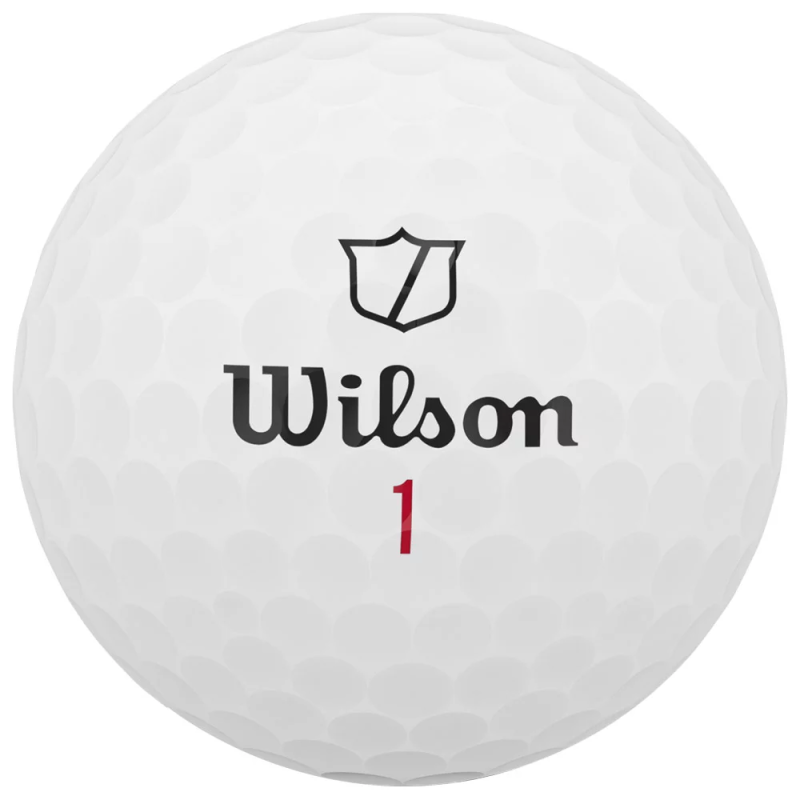 Wilson | Balles de golf Staff Model X