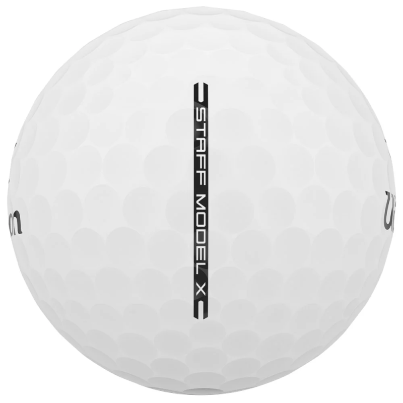 Wilson | Balles de golf Staff Model X