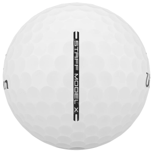 Wilson | Balles de golf Staff Model X