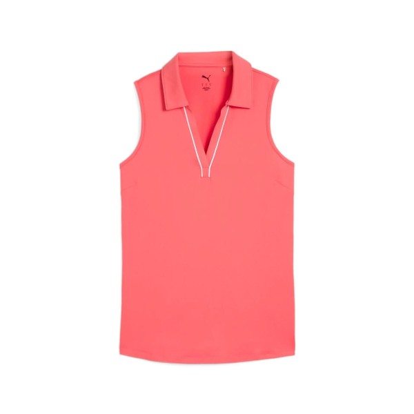Puma | Polo Cloudspun Piped Sl femme
