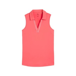 Puma | Polo Cloudspun Piped Sl femme