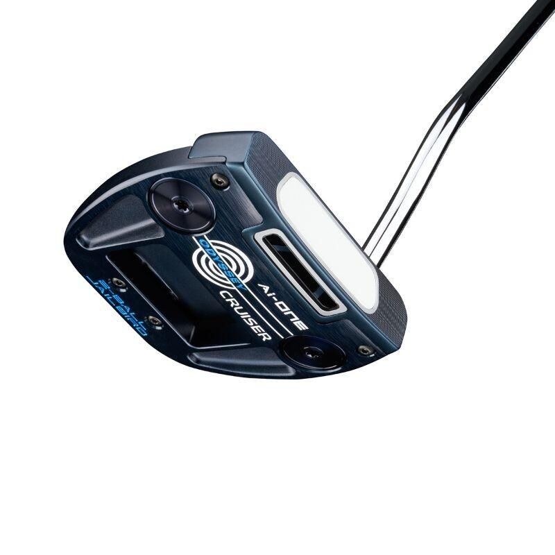 Putter Odyssey Ai One Cruiser 2-Ball Jailbird DB - Golf Planet Shop