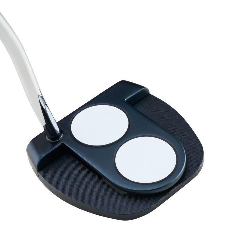 Putter Odyssey Ai One Cruiser 2-Ball Jailbird DB - Golf Planet Shop