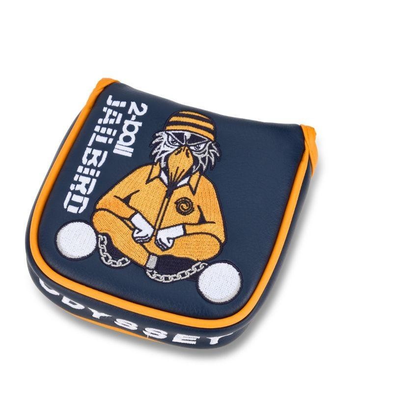 Putter Odyssey Ai One Cruiser 2-Ball Jailbird DB - Golf Planet Shop