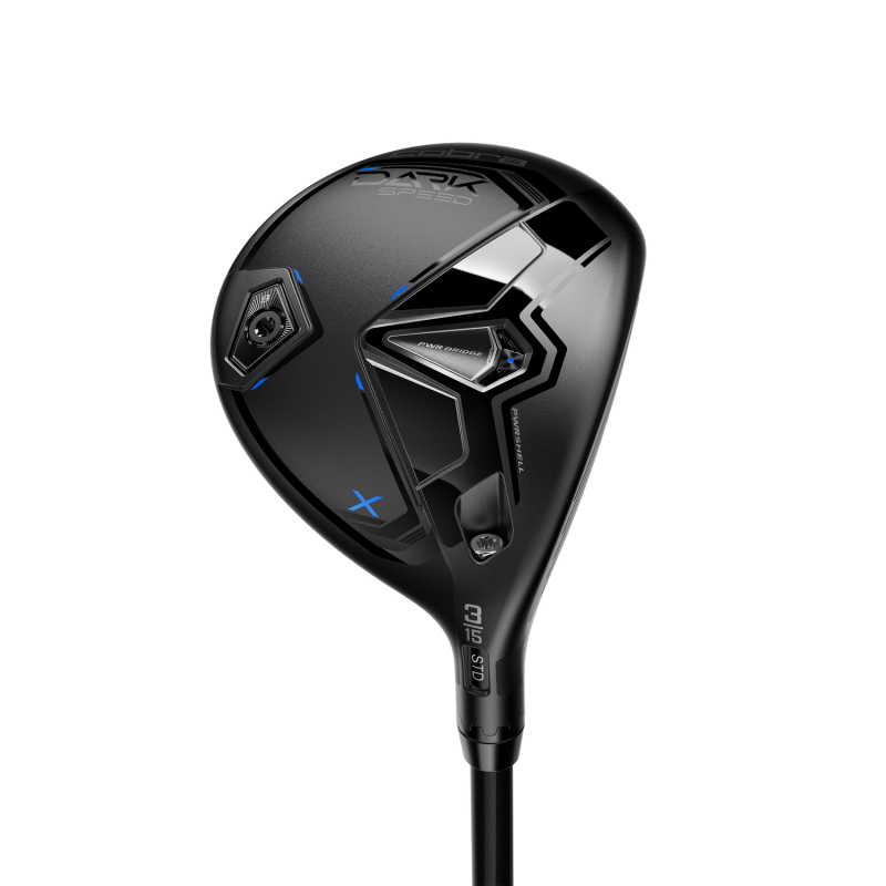 Cobra | Bois de parcours Darkspeed X
