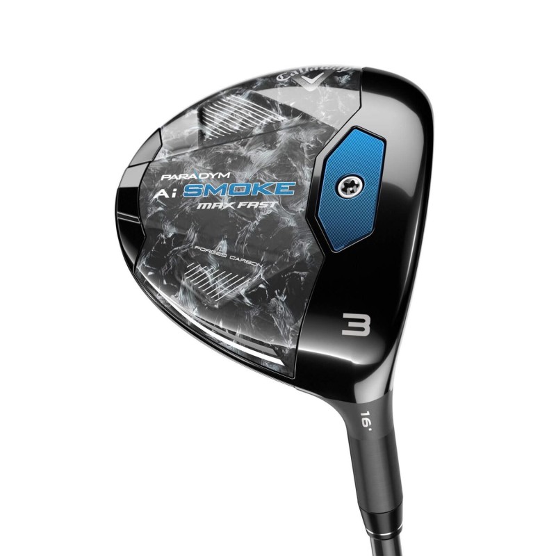 Callaway | Bois de Parcours Paradym Ai Smoke MAX Fast