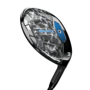 Callaway | Bois de Parcours Paradym Ai Smoke MAX Fast
