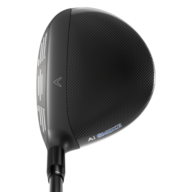 Callaway | Bois de Parcours Paradym Ai Smoke MAX Fast