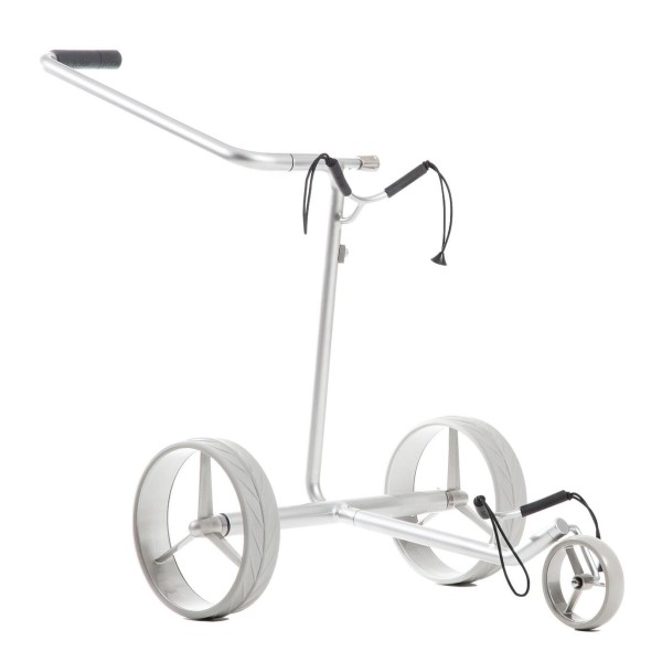 Justar | Chariot Électrique Silver