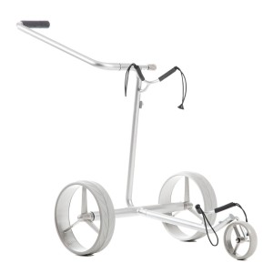 Justar | Chariot Électrique Silver