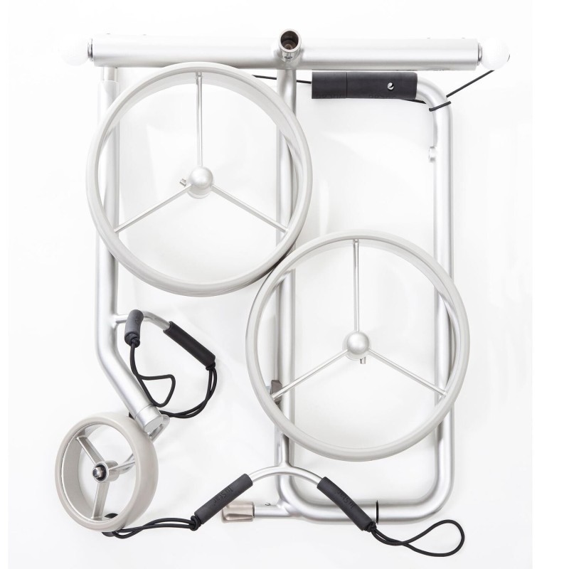 Justar | Chariot Électrique Silver