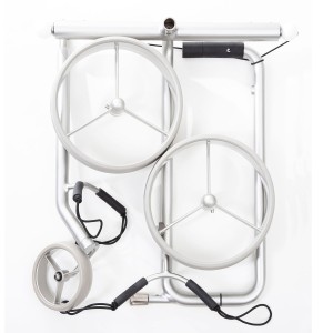 Justar | Chariot Électrique Silver
