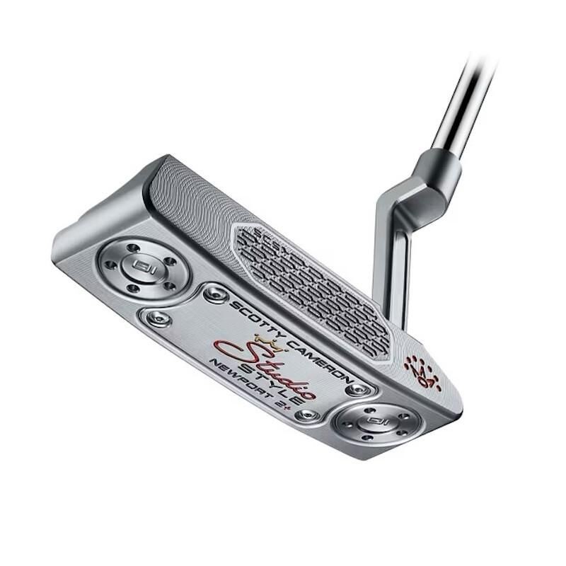 Scotty Cameron | Putter Studio Style Newport 2 Plus