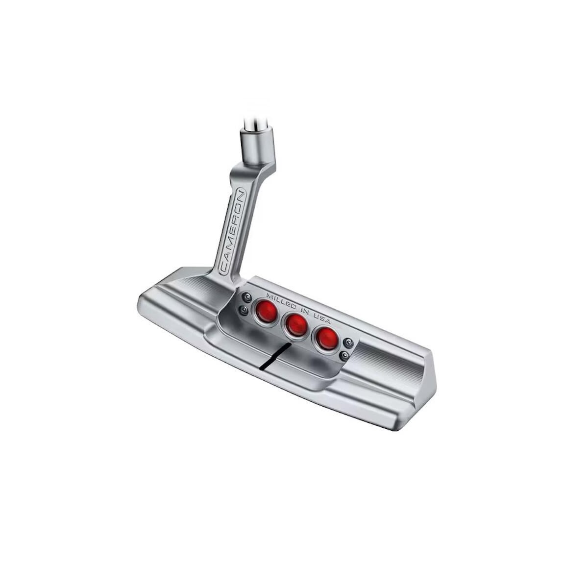 Putter Scotty Cameron Studio Design 2 RARE - Longueur 35 Pouces - Avec Headcover Noir (Occasion Très Propre)