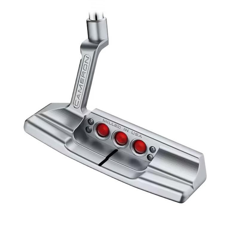 Scotty Cameron | Putter Studio Style Newport 2 Plus