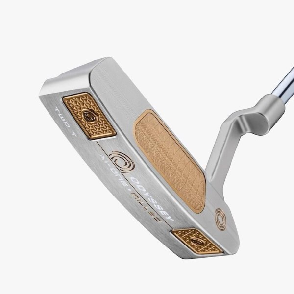 Odyssey | Putter Ai-One Milled Two T CH Silver