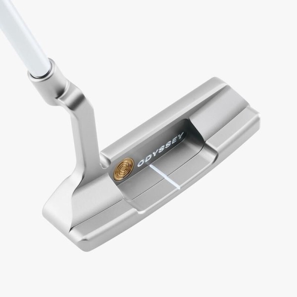 Odyssey | Putter Ai-One Milled Two T CH Silver