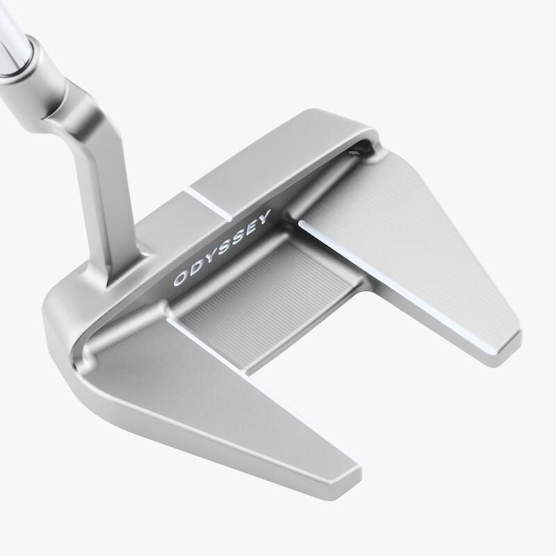 Odyssey | Putter Ai-One Milled Seven T CH Silver