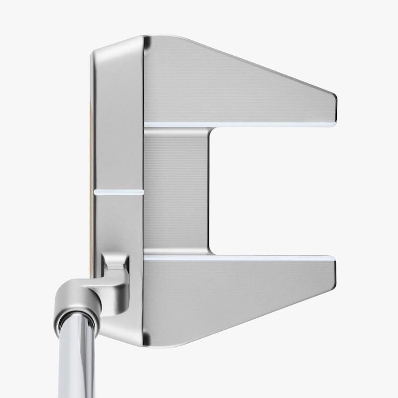 Odyssey | Putter Ai-One Milled Seven T CH Silver