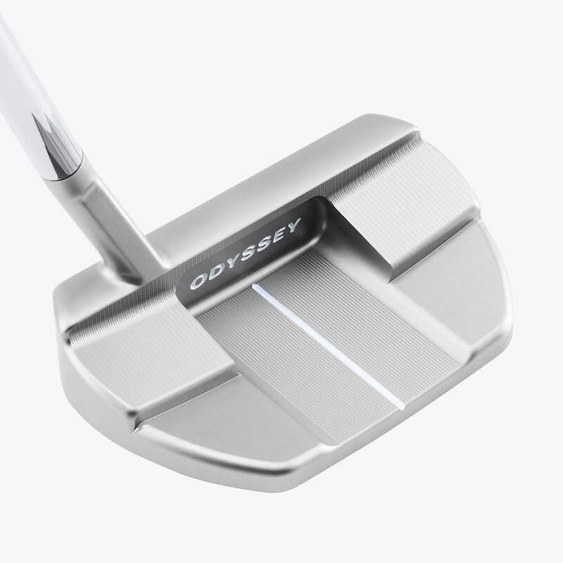 Odyssey | Putter Ai-One Milled Three T S Silver