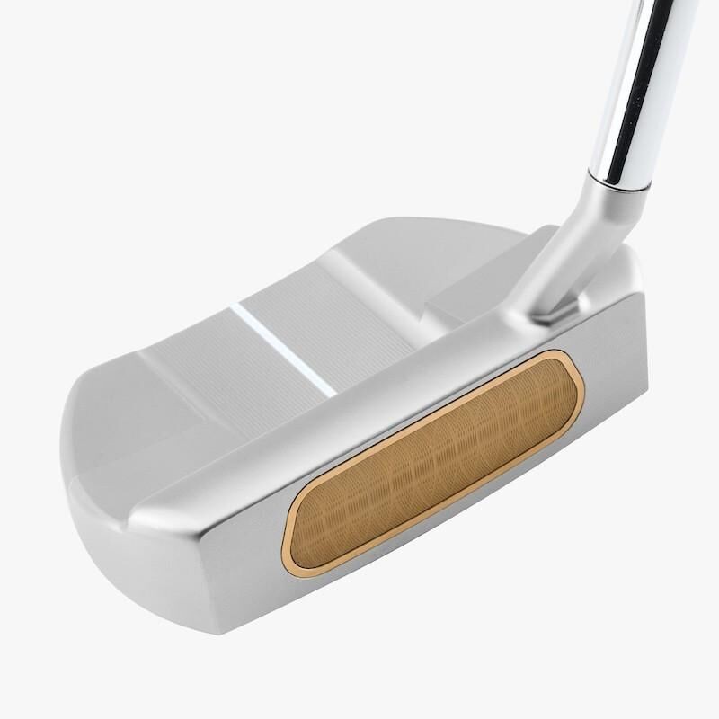 Odyssey | Putter Ai-One Milled Three T S Silver