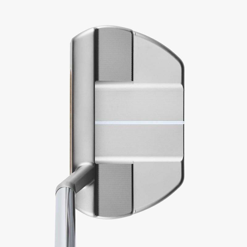 Odyssey | Putter Ai-One Milled Three T S Silver