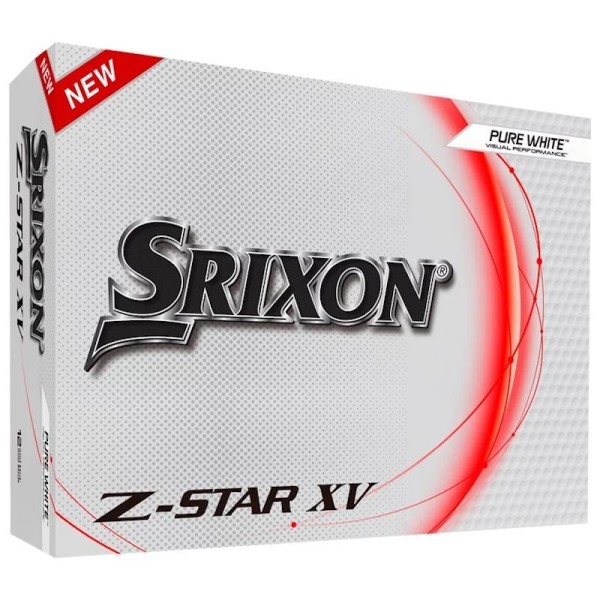 Srixon | Balles Z-Star XV 8