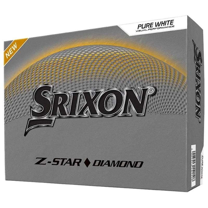 Srixon | Balles Z-Star Diamond 3