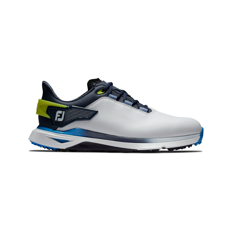 Footjoy | Chaussures Pro/SLX Blanc/Marine/Bleu