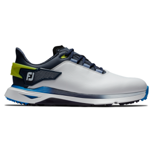 Footjoy | Chaussures Pro/SLX Blanc/Marine/Bleu