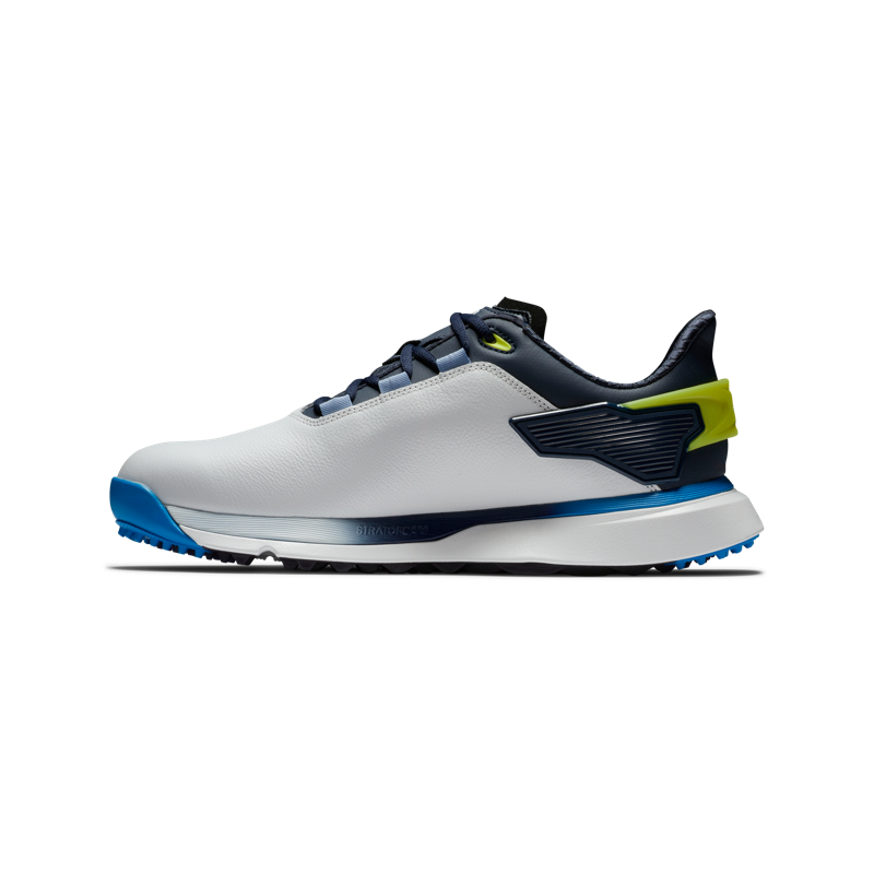 Footjoy | Chaussures Pro/SLX Blanc/Marine/Bleu
