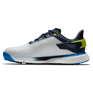 Footjoy | Chaussures Pro/SLX Blanc/Marine/Bleu